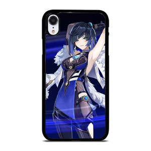 YELAN GENSHIN IMPACT SEXY iPhone XR Case YELAN GENSHIN IMPACT SEXY iPhone XR Case