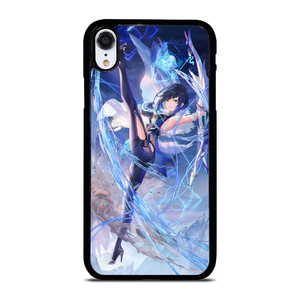 YELAN GENSHIN IMPACT iPhone XR Case YELAN GENSHIN IMPACT iPhone XR Case