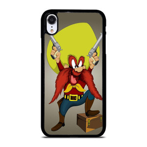 YOSEMITE SAM CARTOON 4 iPhone XR Case YOSEMITE SAM CARTOON 4 iPhone XR Case