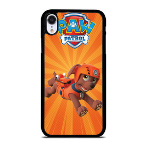 ZUMA PAW PATROL iPhone XR Case