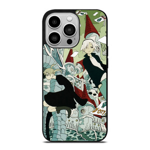 SOUL EATER ANIME iPhone 14 Pro Case SOUL EATER ANIME iPhone 14 Pro Case