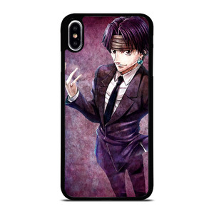 CHROLLO LUCIFER ANIME iPhone XS Max Case CHROLLO LUCIFER ANIME iPhone XS Max Case