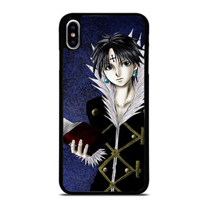 CHROLLO LUCIFER HUNTER X HUNTER ANIME iPhone XS Max Case CHROLLO LUCIFER HUNTER X HUNTER ANIME iPhone XS Max Case
