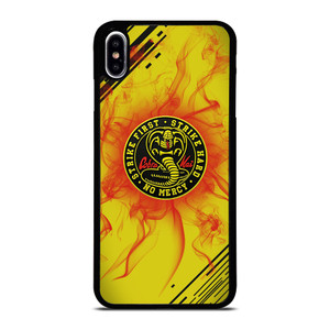 COBRA KAI SYMBOL iPhone XS Max Case COBRA KAI SYMBOL iPhone XS Max Case