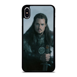 COOL UHTRED THE LAST KINGDOM iPhone XS Max Case COOL UHTRED THE LAST KINGDOM iPhone XS Max Case