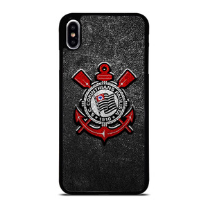CORINTHIANS SC 1910 LOGO iPhone XS Max Case CORINTHIANS SC 1910 LOGO iPhone XS Max Case