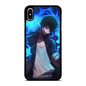 DABI ANIME MY HERO ACADEMIA ART iPhone XS Max Case DABI ANIME MY HERO ACADEMIA ART iPhone XS Max Case