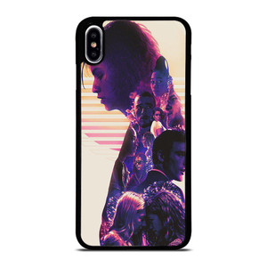 EUPHORIA CHARACTERS iPhone XS Max Case