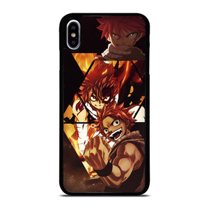FAIRY TAIL NATSU DRAGNEEL iPhone XS Max Case FAIRY TAIL NATSU DRAGNEEL iPhone XS Max Case
