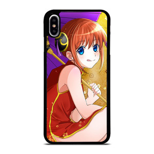 GINTAMA KAGURA SEXY iPhone XS Max Case GINTAMA KAGURA SEXY iPhone XS Max Case