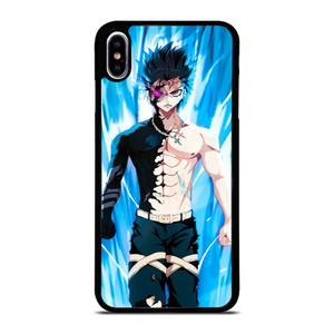 GRAY FULLBUSTER FAIRY TAIL ANIME COOL iPhone XS Max Case GRAY FULLBUSTER FAIRY TAIL ANIME COOL iPhone XS Max Case