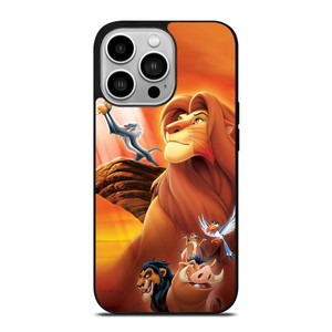 SIMBA THE LION KING iPhone 14 Pro Case