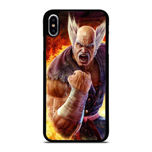 HEIHACHI MISHIMA TEKKEN ROAR iPhone XS Max Case HEIHACHI MISHIMA TEKKEN ROAR iPhone XS Max Case