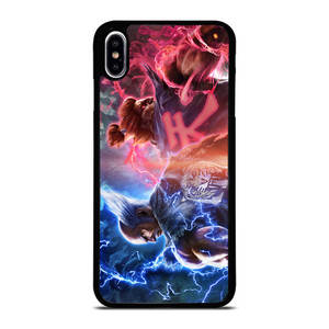 HEIHACHI MISHIMA TEKKEN iPhone XS Max Case HEIHACHI MISHIMA TEKKEN iPhone XS Max Case