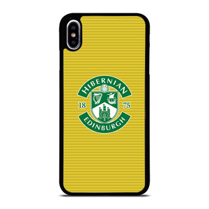HIBERNIAN FC ICON iPhone XS Max Case HIBERNIAN FC ICON iPhone XS Max Case