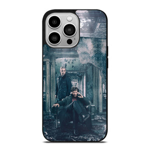 SHERLOCK HOLMES iPhone 14 Pro Case
