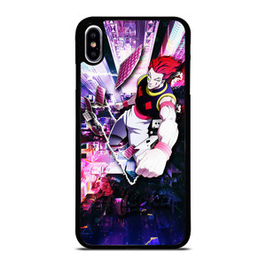HUNTER X HUNTER HISOKA ANIME iPhone XS Max Case