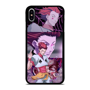 HUNTER X HUNTER HISOKA iPhone XS Max Case HUNTER X HUNTER HISOKA iPhone XS Max Case