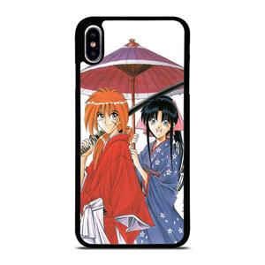KAORU KAMIYA KENSHIN ANIME iPhone XS Max Case KAORU KAMIYA KENSHIN ANIME iPhone XS Max Case