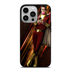 SHAZAM SUPERHERO iPhone 14 Pro Case