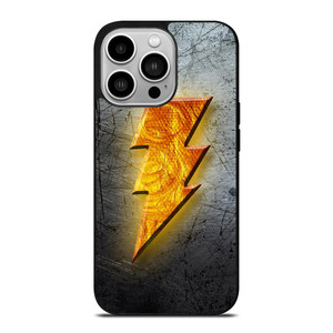 SHAZAM LOGO iPhone 14 Pro Case SHAZAM LOGO iPhone 14 Pro Case
