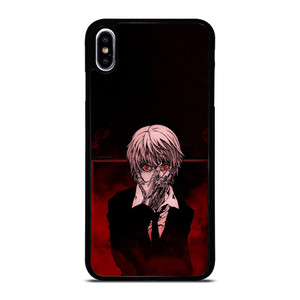 KURAPIKA HUNTER X HUNTER ART iPhone XS Max Case