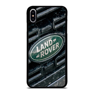 LAND ROVER LOGO iPhone XS Max Case LAND ROVER LOGO iPhone XS Max Case