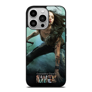 SHADOWHUNTERS iPhone 14 Pro Case