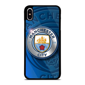 MANCHESTER CITY ICON EPL iPhone XS Max Case