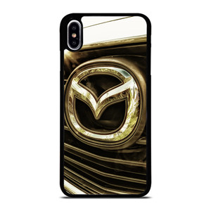 MAZDA SYMBOL iPhone XS Max Case MAZDA SYMBOL iPhone XS Max Case