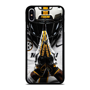 MISSOURI TIGERS HELMET ICON iPhone XS Max Case