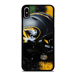 MISSOURI TIGERS HELMET iPhone XS Max Case MISSOURI TIGERS HELMET iPhone XS Max Case