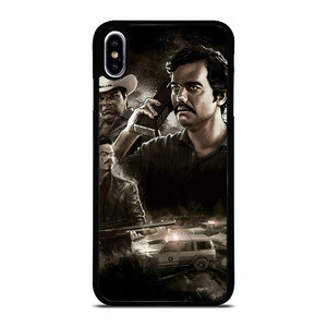 NARCOS CHARACTERS iPhone XS Max Case NARCOS CHARACTERS iPhone XS Max Case