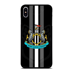 NEWCASTLE UNITED FC LOGO iPhone XS Max Case