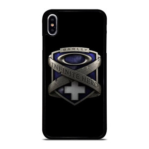 OAKLEY INFINITE HERO LOGO iPhone XS Max Case OAKLEY INFINITE HERO LOGO iPhone XS Max Case
