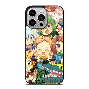 SEVEN DEADLY SINS 2 iPhone 14 Pro Case