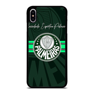 PALMEIRAS ICON iPhone XS Max Case PALMEIRAS ICON iPhone XS Max Case
