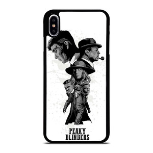 PEAKY BLINDERS CHARACTERS 3 iPhone XS Max Case PEAKY BLINDERS CHARACTERS 3 iPhone XS Max Case