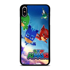 PJ MASKS FLY IN THE SKY iPhone XS Max Case PJ MASKS FLY IN THE SKY iPhone XS Max Case
