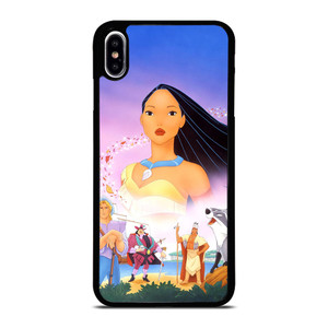POCAHONTAS DISNEY PRINCESS 2 iPhone XS Max Case