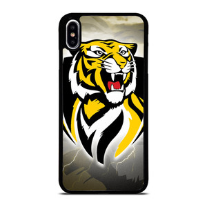 RICHMOND TIGERS AFL LOGO iPhone XS Max Case