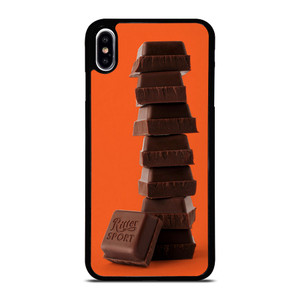 RITTER SPORT CHOCOLATE 2 iPhone XS Max Case