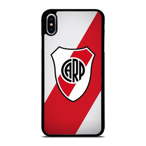 RIVER PLATE FC LOGO iPhone XS Max Case