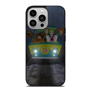 SCOOBY DOO CHARACTERS iPhone 14 Pro Case
