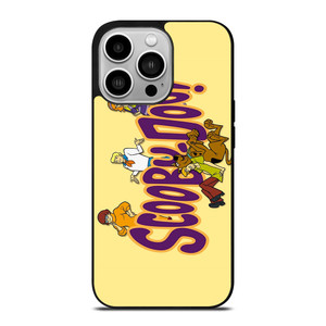SCOOBY DOO 2 iPhone 14 Pro Case