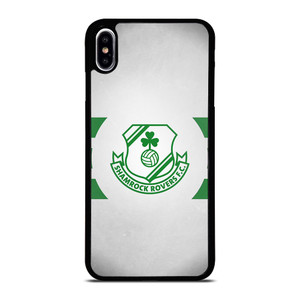 SHAMROCK ROVERS FC ICON iPhone XS Max Case
