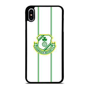 SHAMROCK ROVERS FOOTBALL CLUB iPhone XS Max Case