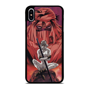 SHISHIO MAKOTO KENSHIN ANIME iPhone XS Max Case