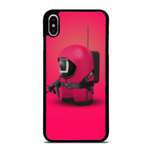 SQUID GAME AMONG US iPhone XS Max Case
