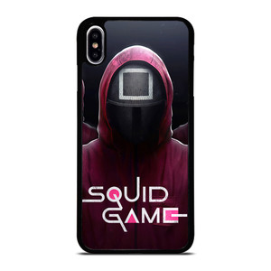 SQUID GAME SOLDIERS iPhone XS Max Case